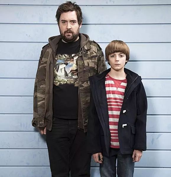 高分喜剧英美剧,最新高分英美剧