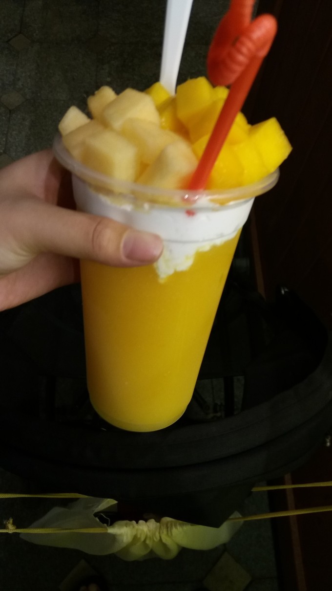 带着小锦宝宝第一次远门三亚游