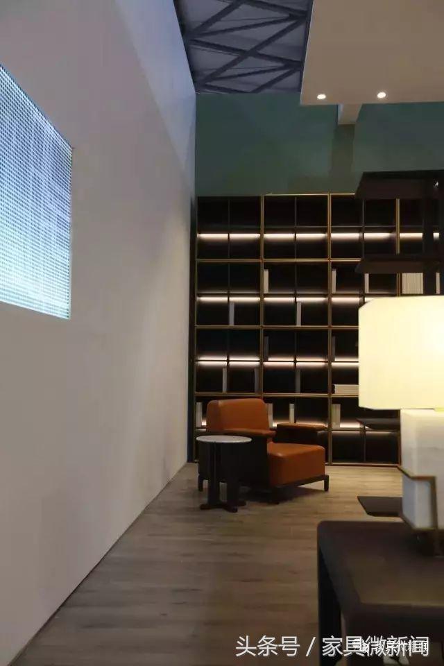 26届中国国际家具展会,上海展会最耀眼的新中式家具