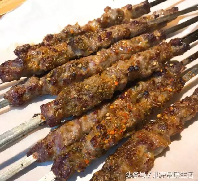 北京必吃前十的店,北京串店