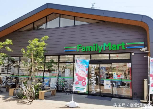 全家罗森7-11便利店的区别,上海全家罗森便利店