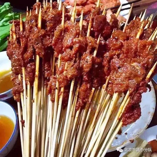 三里屯美食大楼在哪里,三里屯老字号美食店