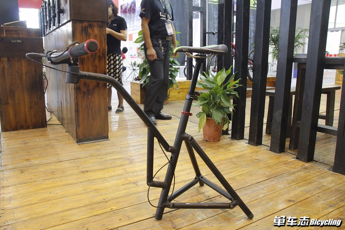 2017（第七届）亚洲自行车展览会首日秀