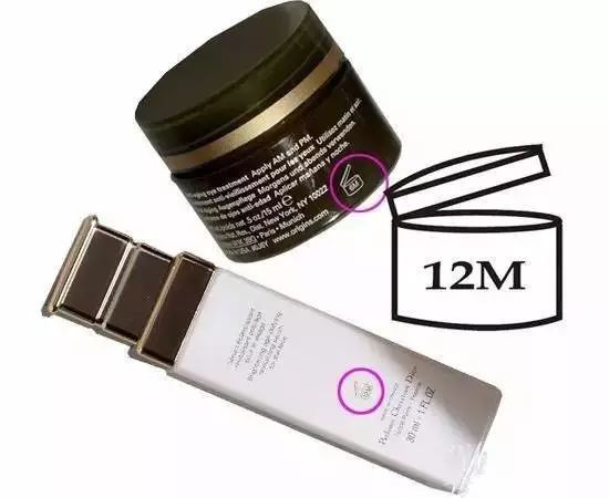 韩国护肤品生产日期和保质期,护肤品的保质期用哪个公众号查询