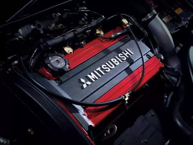 三菱发动机4g63有多重,三菱4g63红头机拆解