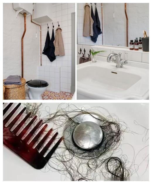 头发清洁扫把,快速清理掉落地上的头发