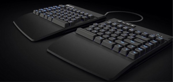 把键盘掰下来电脑还可以运作吗,键盘好看布局