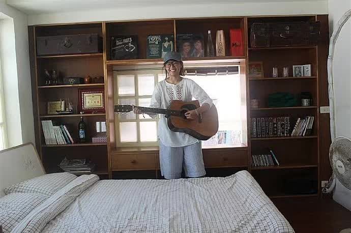 练吉他要多久才能学会,想学吉他但歌唱得不好