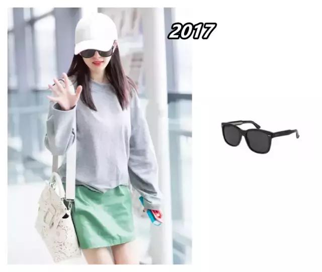 杨幂最新gucci,杨幂guccipadlock