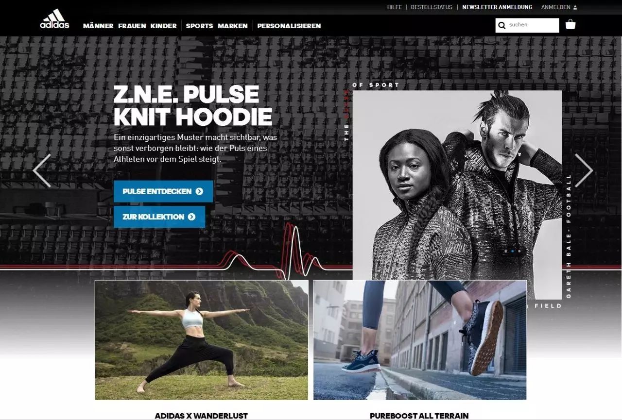 最值得入手的运动鞋品牌,十大最受欢迎运动鞋品牌