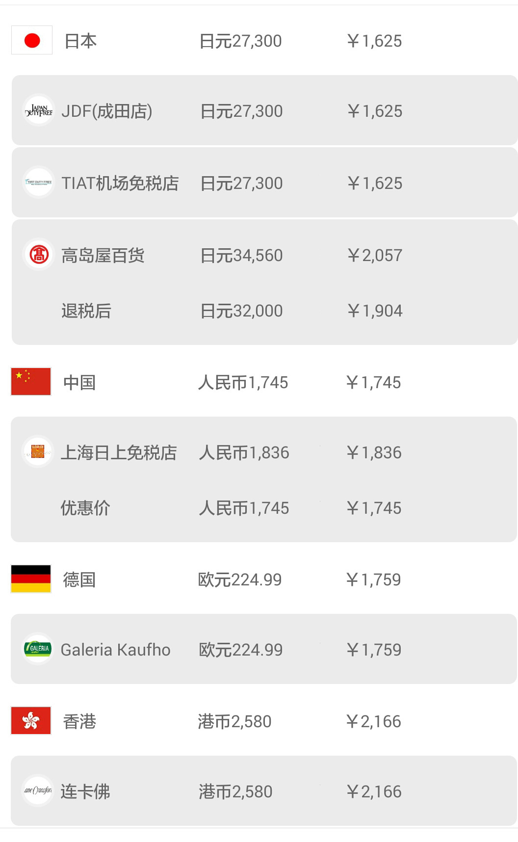 日本机场购物怎么退税,日本大阪机场免税店购物全攻略