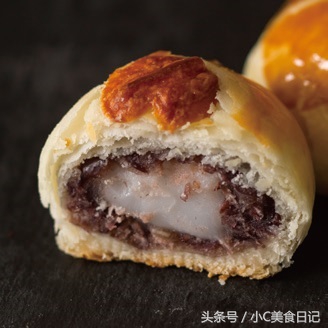 酥皮不酥怎么回事,蛋黄酥皮不松弛