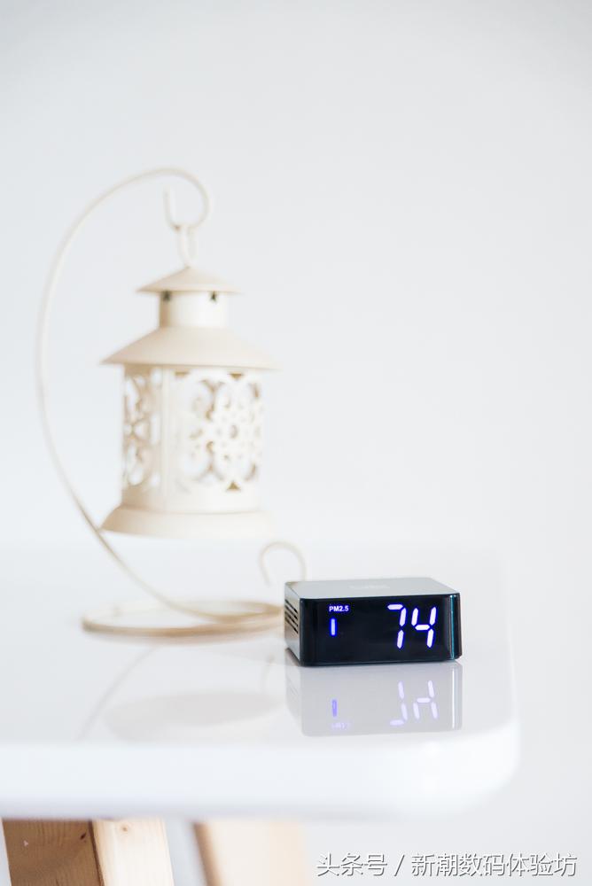 智能型室内空气质量检测仪,空气质量检测仪智能家居