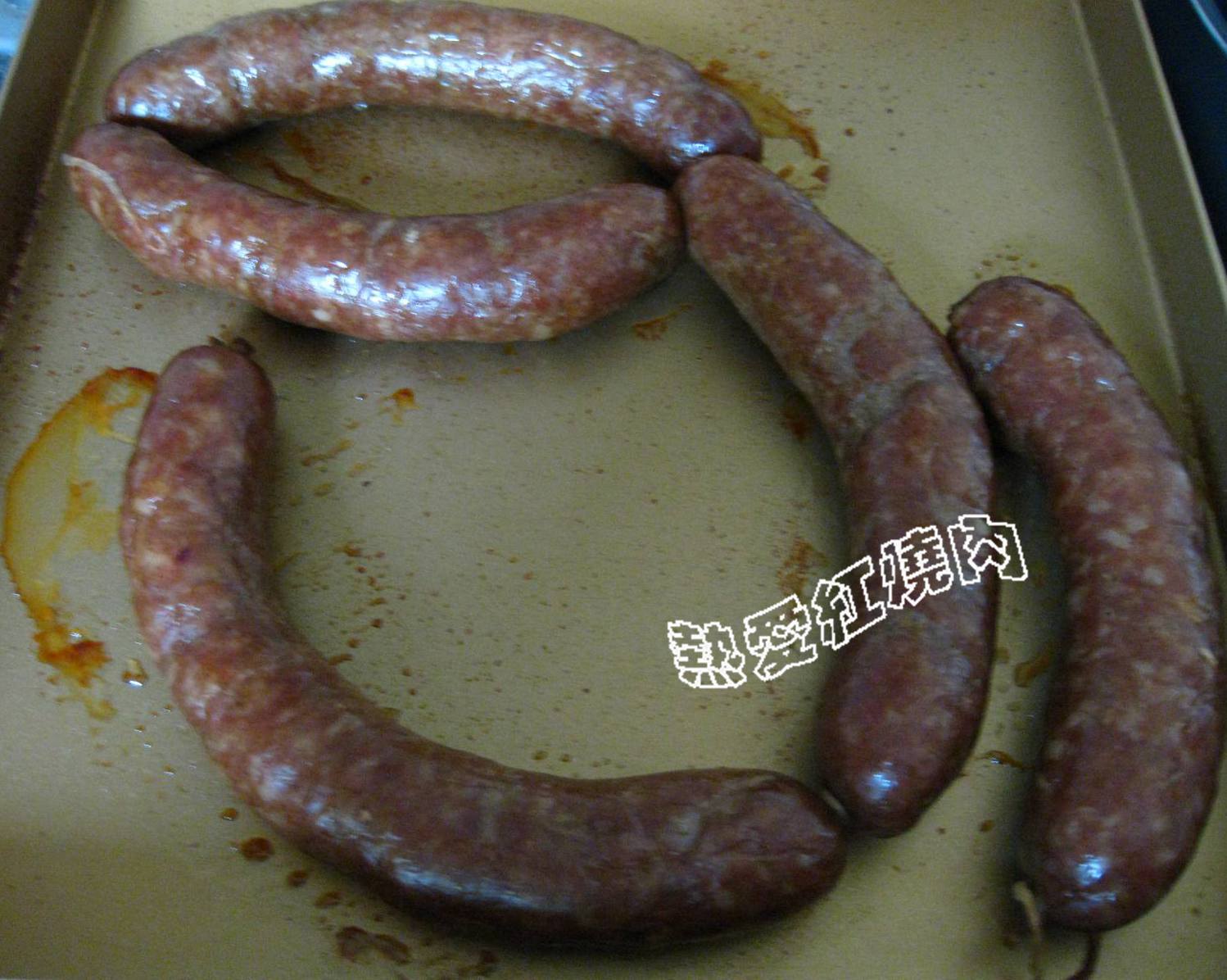 自己做的肠太干,自己做的肠为什么不筋道