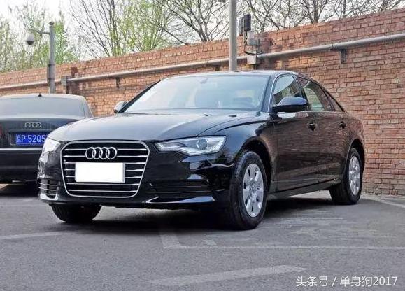 顶配奥迪a6l有必要买吗,现在买奥迪a6l还有面子吗