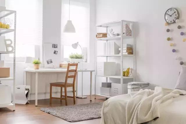 那些长期在大城市租房生活的人,住长租公寓的年轻人