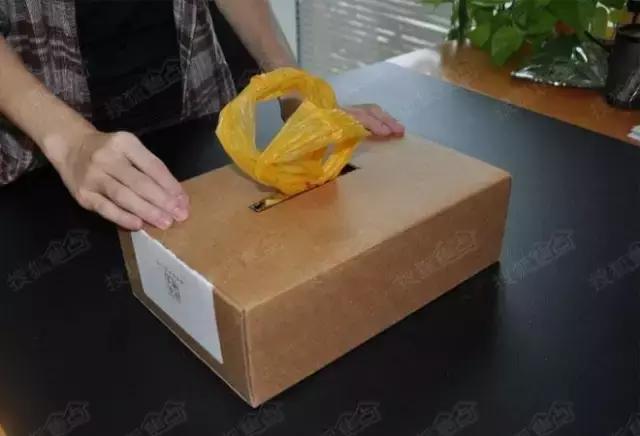 袋子整理技巧,整理袋怎么整理