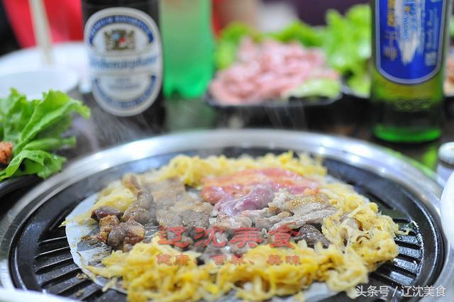 好吃的东北烧烤料蘸料,沈阳烧烤十大排名蘸料