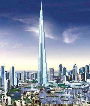 迪拜不旋转的摩天大楼,迪拜最高的摩天大楼是