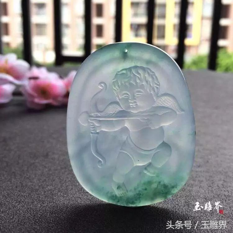 神秘的翡翠鉴定,翡翠抛光后的坑点怎样才能处理掉