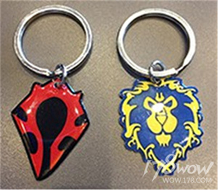 暴雪员工的宠物也太幸福了，还有专属部落or联盟工牌