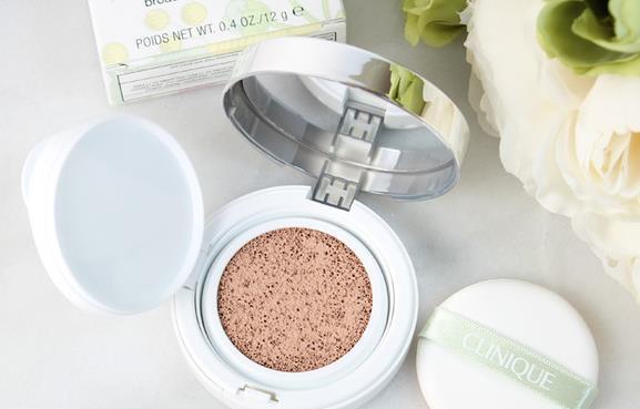 有十多种色号的气垫,特别多的气垫大全