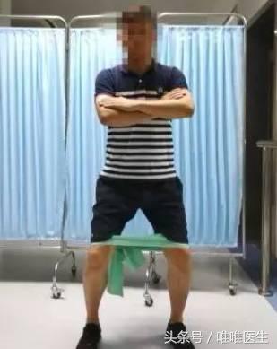 膝前左侧疼痛,膝前痛康复训练