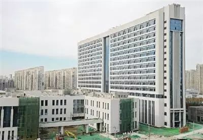 有地铁，好停车！天津又一家三甲医院建新院！