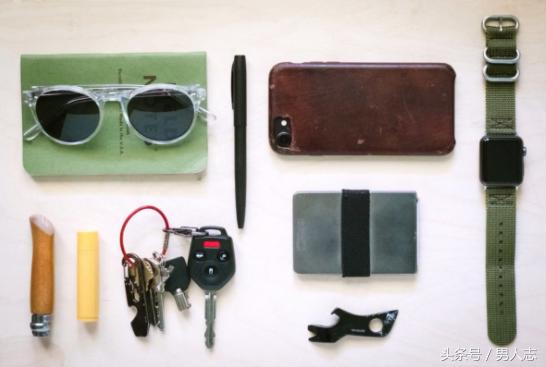男人志每日EDC装备（第16辑）