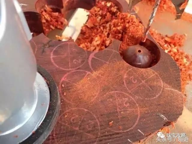 佛珠手串制作工具,自己加工佛珠手串需要哪些工具