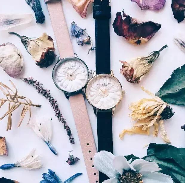 dw一个档次的手表品牌,手表品牌认识几个