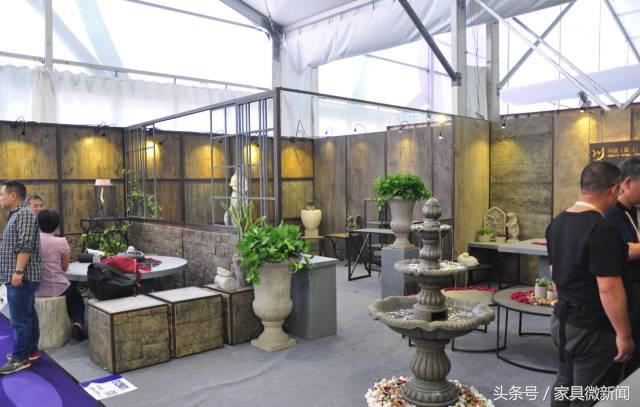 26届中国国际家具展会,上海展会最耀眼的新中式家具