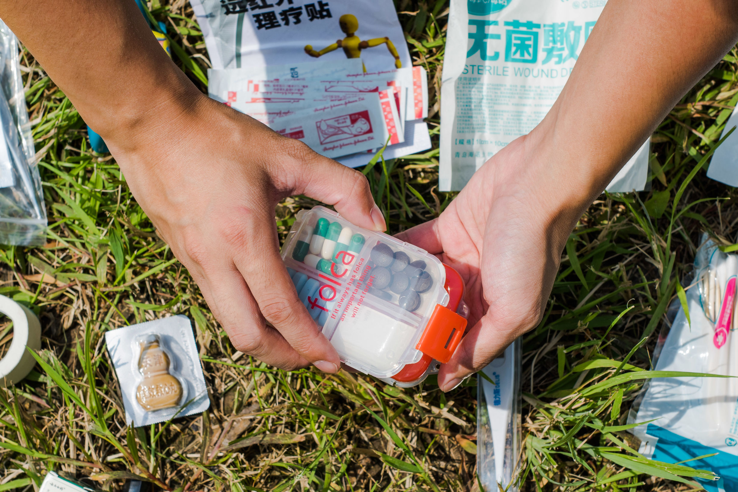 急救包的正确使用方法,和平精英急救包怎么使用