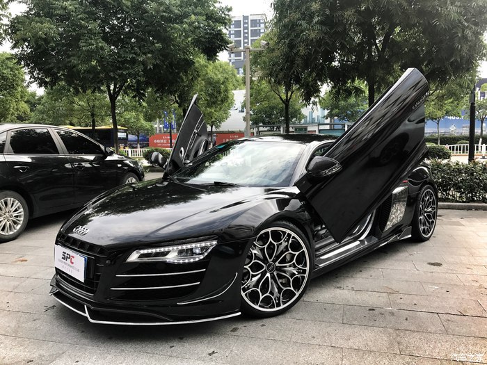 路西斯之星奥迪r8,奥迪r8帝王