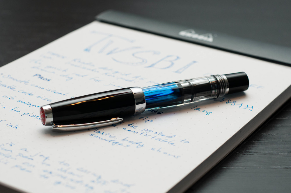 哪些钢笔好看,最好用值得推荐的钢笔