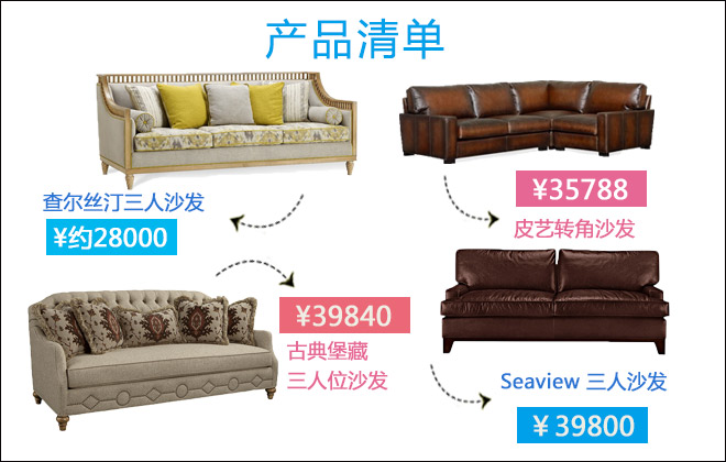 美式乡村风布艺沙发,美式乡村风沙发怎么选