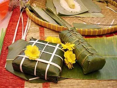 天哪噜,大中华的远房表亲除夕原来这么吃?