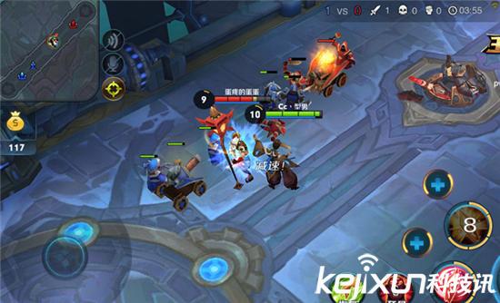 王者荣耀狄仁杰玩法攻略最强ADC没有之一