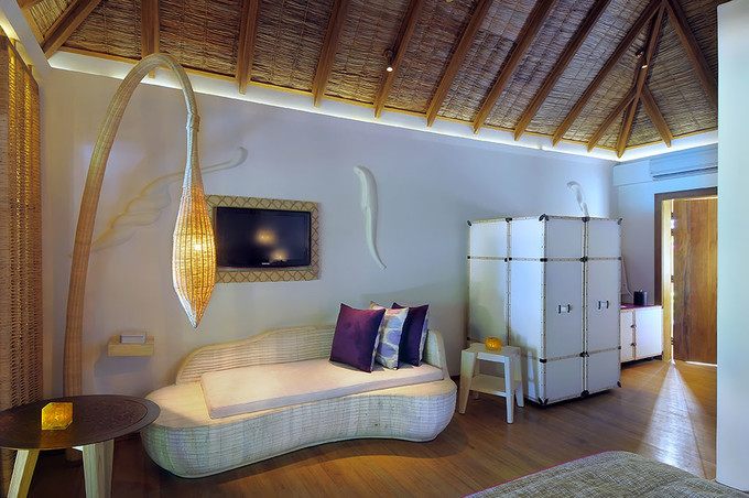 马尔代夫魔富士岛,马尔代夫一价全包浮潜最好的岛