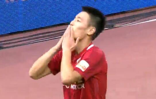 德比大战申花完整视频,上海德比上港第二回合