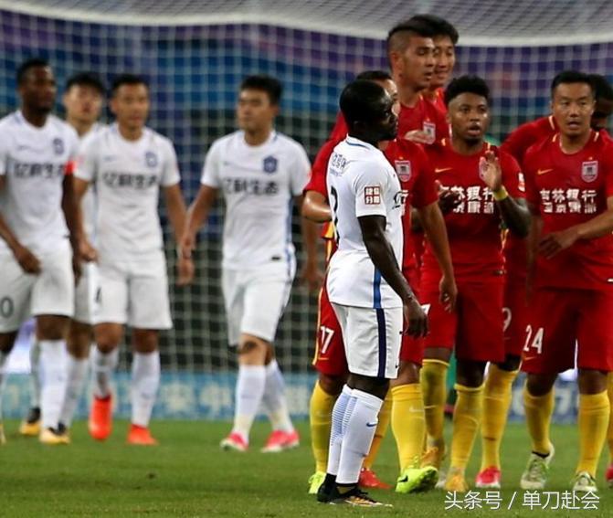 泰达保级球迷落泪,泰达保级引球迷争议