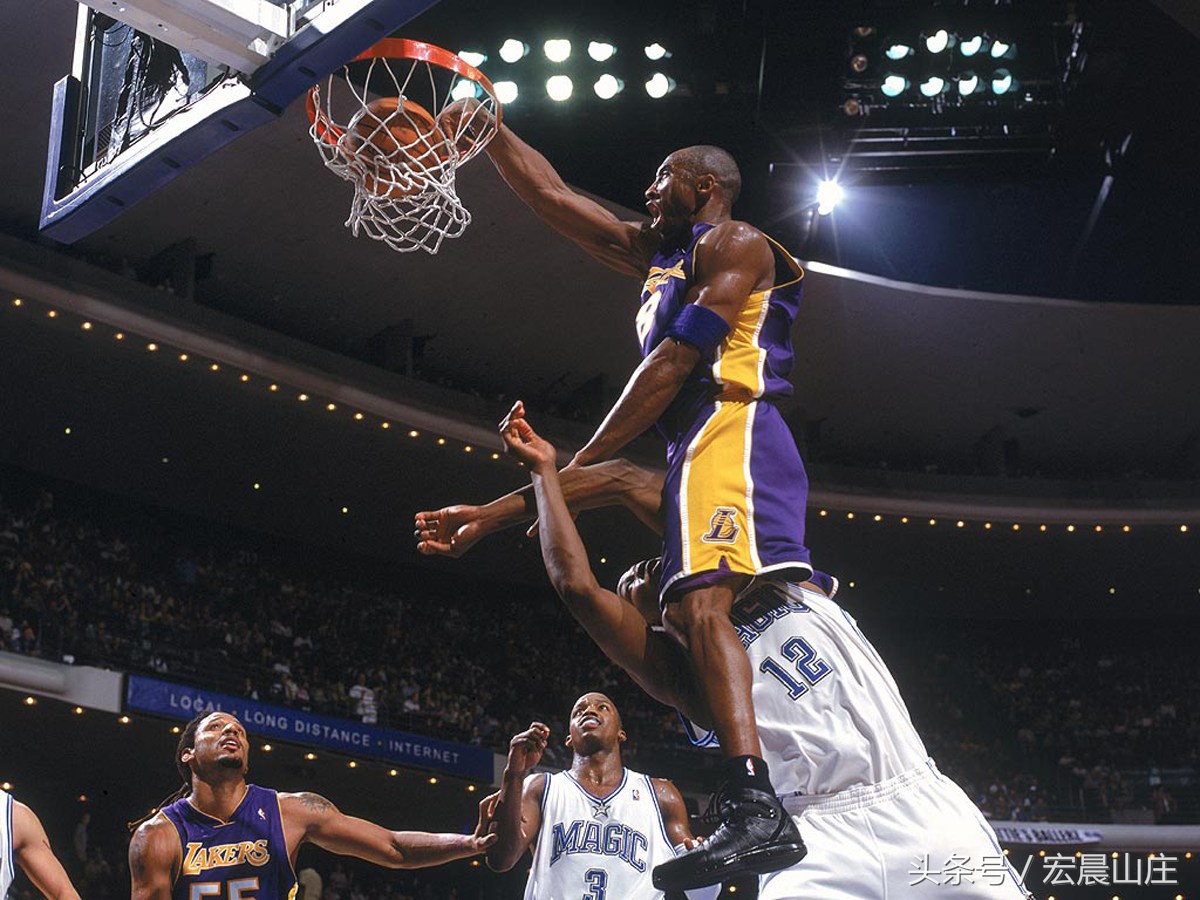 科比布莱恩特篮球生涯回顾,致敬永远的篮球之神科比布莱恩特