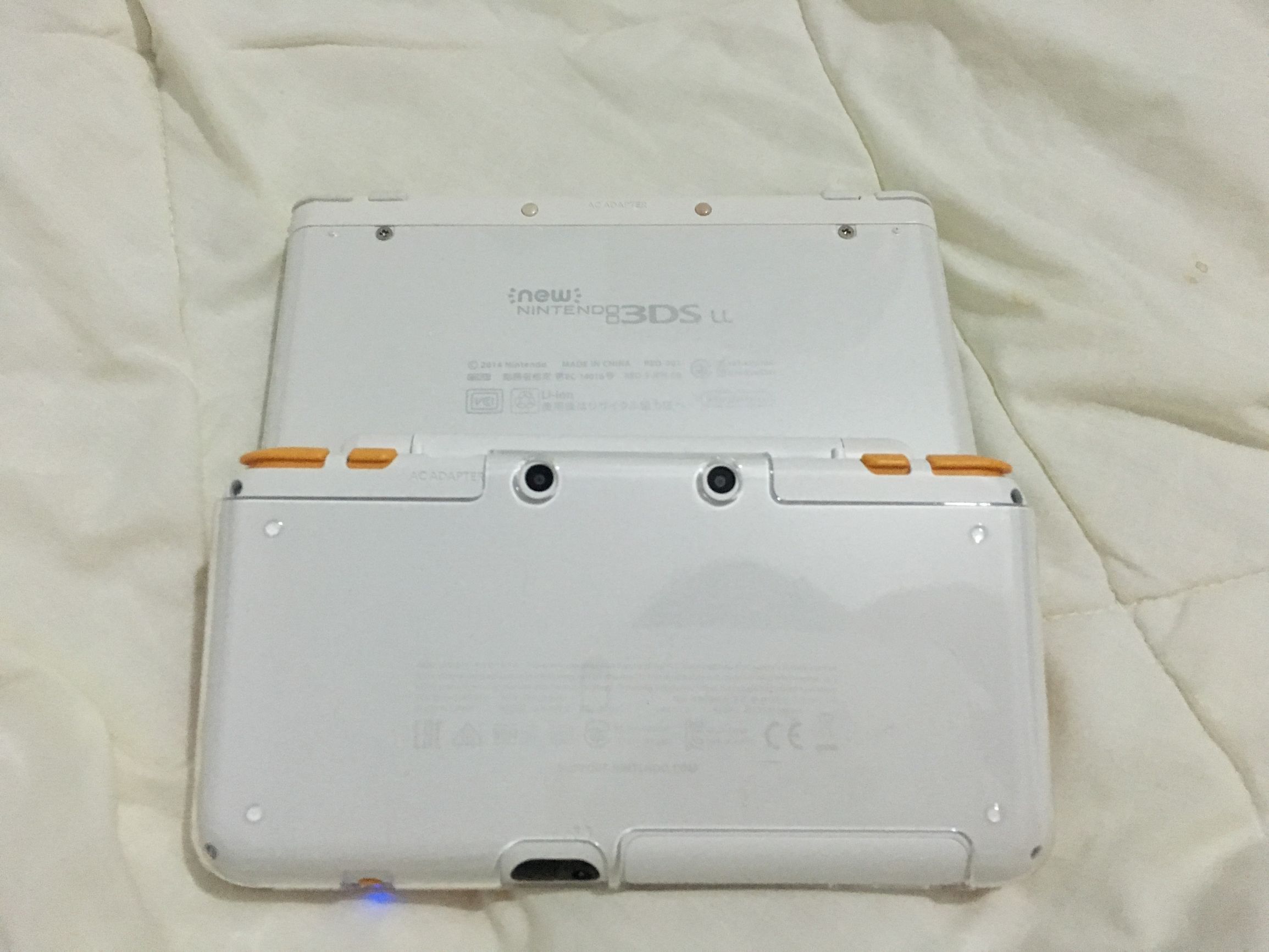 新2dsll和新3dsll对比,new3ds和new3dsll画质对比