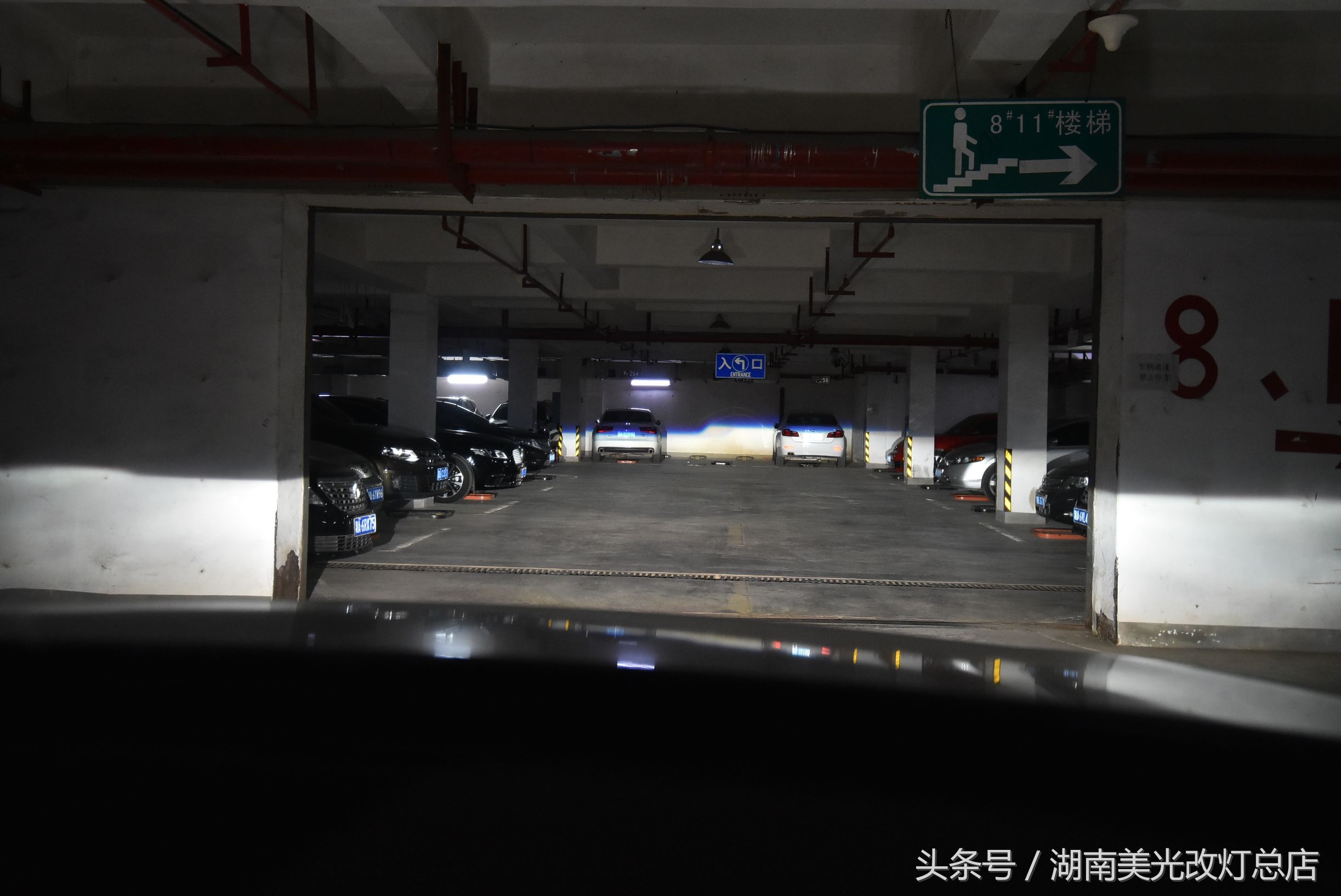 长安cs75车灯可以换更亮的吗,长安cs75可以换led大灯吗