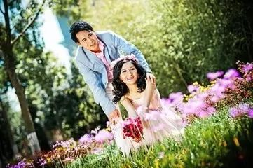 胖女孩怎么拍婚纱好看显瘦,胖女孩拍婚纱怎么拍好看