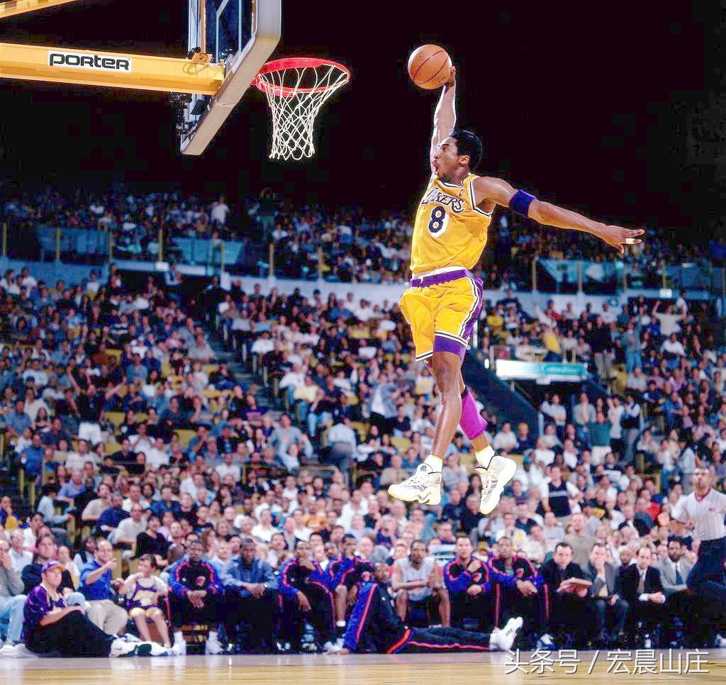 科比布莱恩特篮球生涯回顾,致敬永远的篮球之神科比布莱恩特