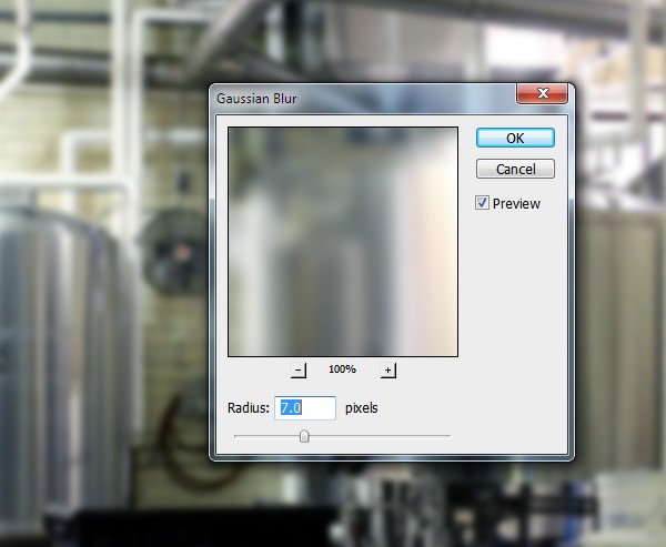 怎样利用PS使照片达到狼獾样式效果一