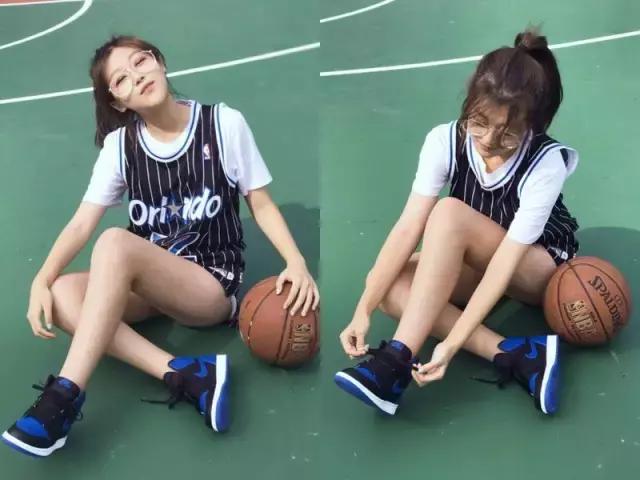 酷女孩街拍,好看的酷女孩街拍