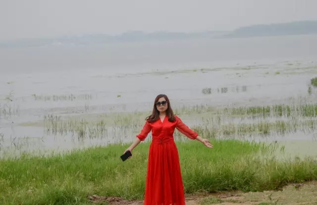 美丽的郑州北龙湖湿地公园,郑州北龙湖湿地公园初冬游记