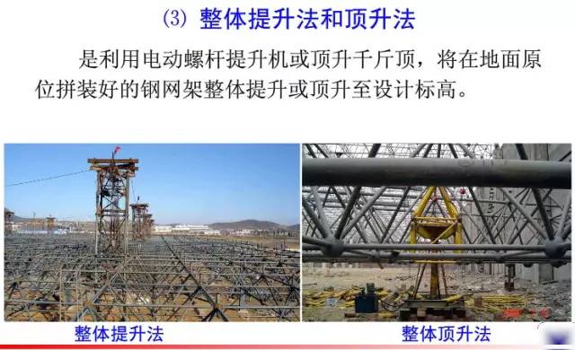 钢结构工程安装流程视频教程,钢结构网架安装视频教程